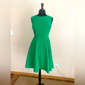 Fit and Flare A-line Dress